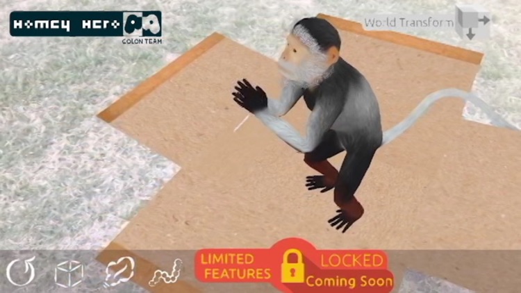 Homey Hero: Augmented Reality screenshot-5
