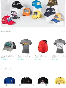 Caliente Store screenshot 7
