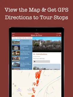 Galena Tours iPad image 3