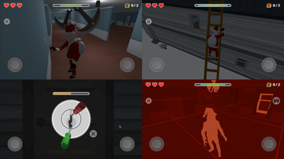 Sneaking Santa screenshot 3