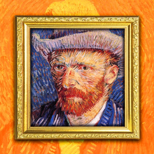 Van Gogh Museum Visitor Guide Icon