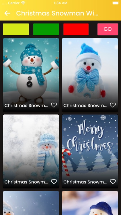 Happy christmas wallpapers HD. screenshot-4