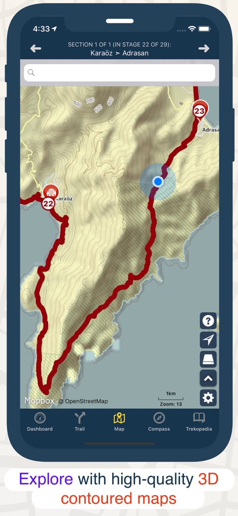 TrailSmart: Great Trails - Travel App | MWM