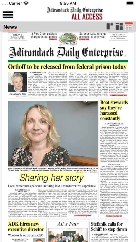#2. Daily Enterprise All Access (iOS) By: Presteligence