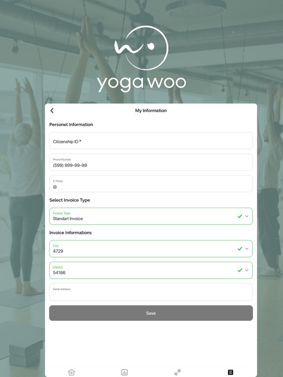 Screenshot #6 pour Yoga Woo