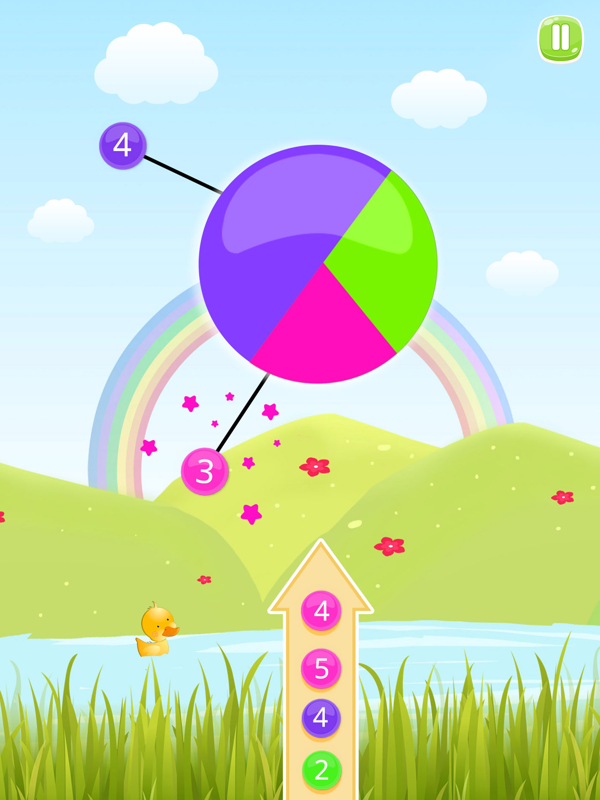 Pin Spin ! screenshot 7