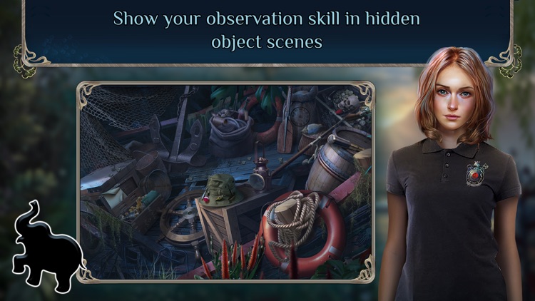 Mystery Trackers Darkwater Bay