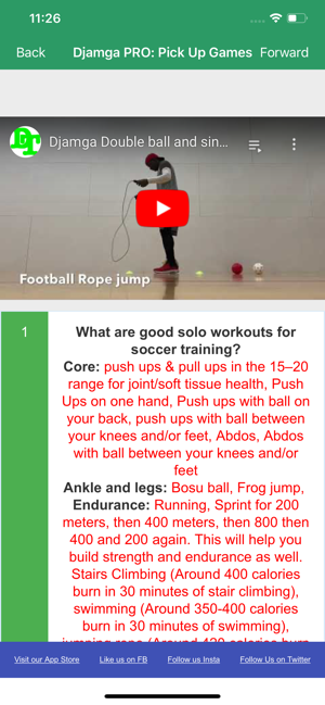 Djamga Pro: Pick Up Games(圖7)-速報App