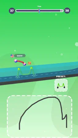 Draw Car 3D screenshot 1