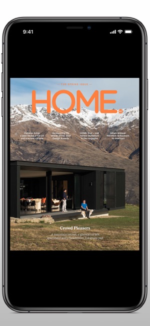 HOME Magazine NZ(圖1)-速報App