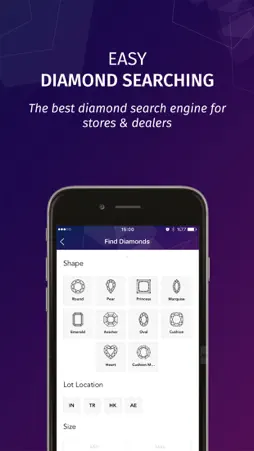 Dialook screenshot 1