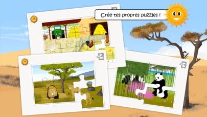 Screenshot #3 pour Les animaux (version complète)