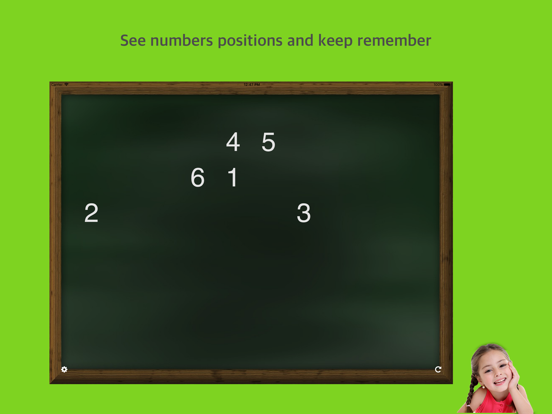 Screenshot #4 pour Numbers remember puzzle