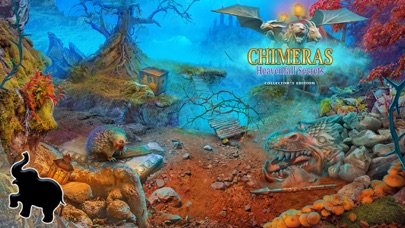 Screenshot #1 pour Chimeras 8: Heavenfall Secrets