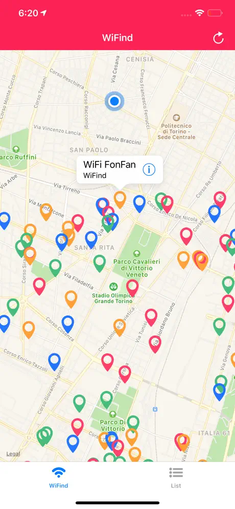 WiFind