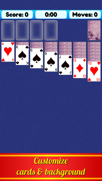 Solitaire ◌ screenshot 4