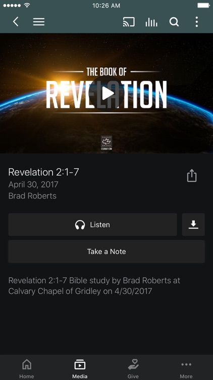 Calvary Chapel of Gridley