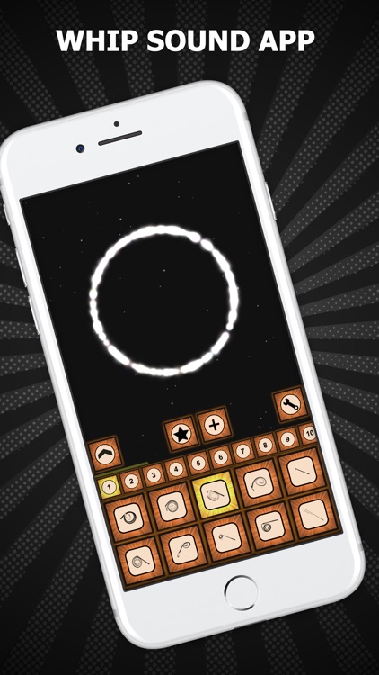 Big Bang Whip - The Soundboard screenshot-0