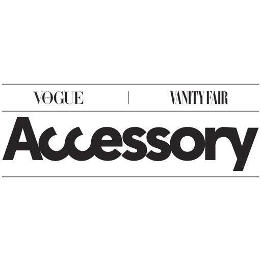 Accessory Vogue Vanity Fair iOS App