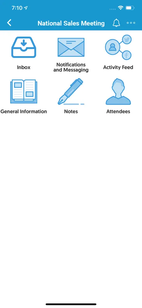 Essilor Meetings