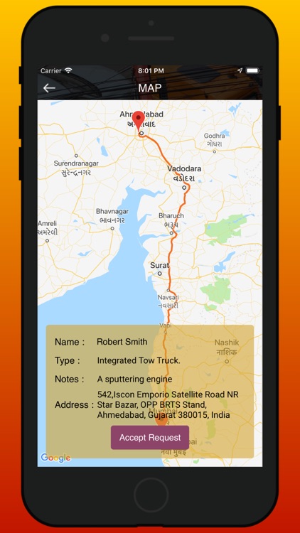 Towing Service Provider screenshot-5
