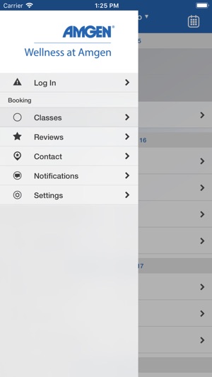 Amgen Fitness Center(圖2)-速報App