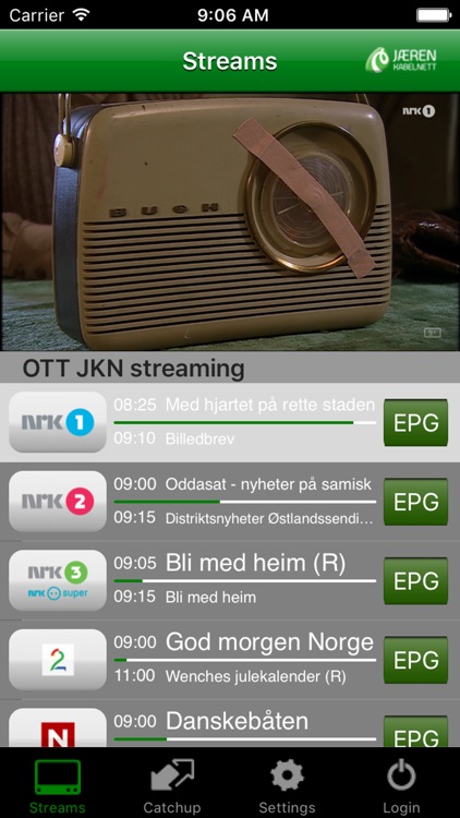 JKN Streaming