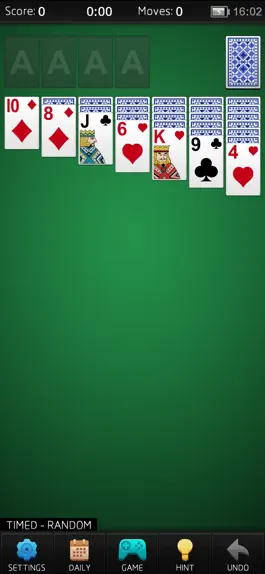 Game screenshot Solitaire - Card Solitaire mod apk