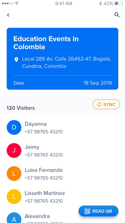 Incontacto Leads screenshot-3
