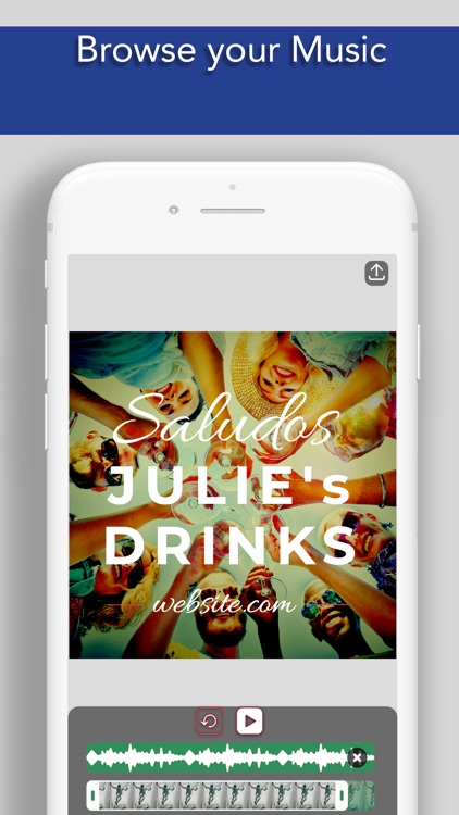 Type Art: Animated Text Videos screenshot-5