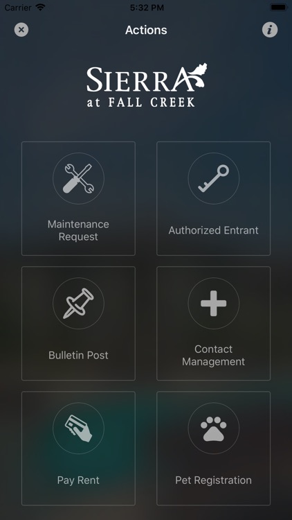 Sierra at Fall Creek