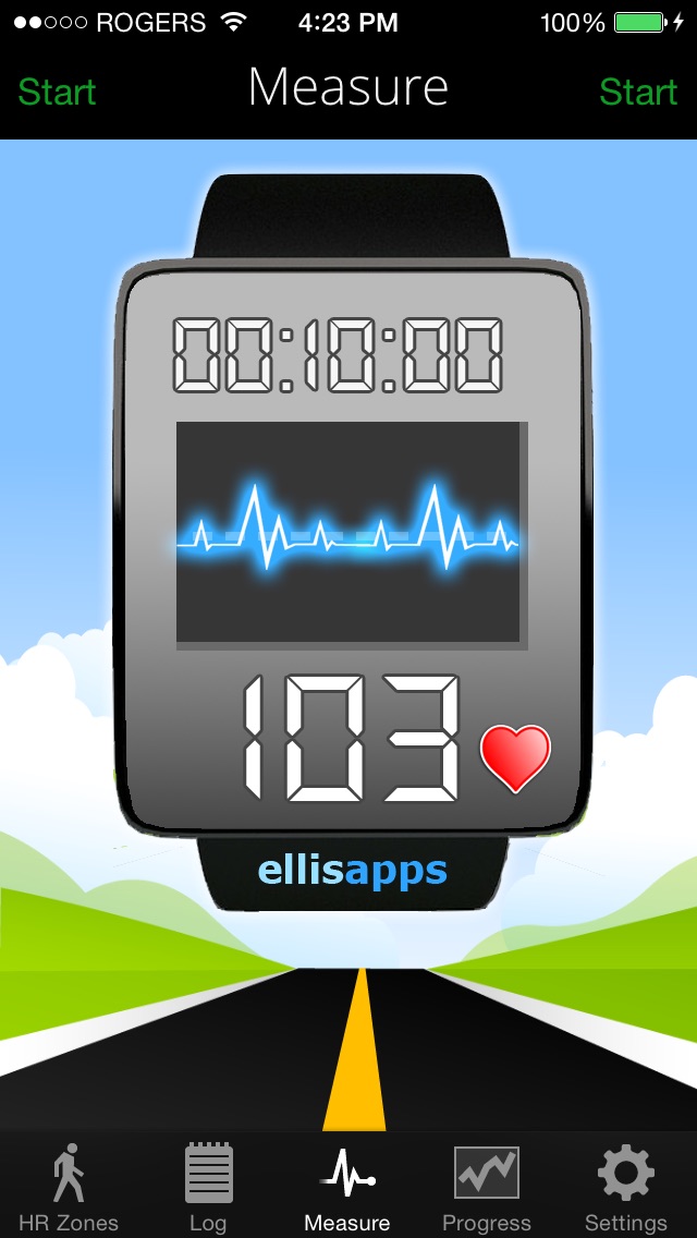 Heart Rate Monitor: Pulse BPMのおすすめ画像2