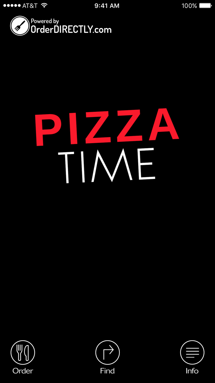 Pizza Time - York