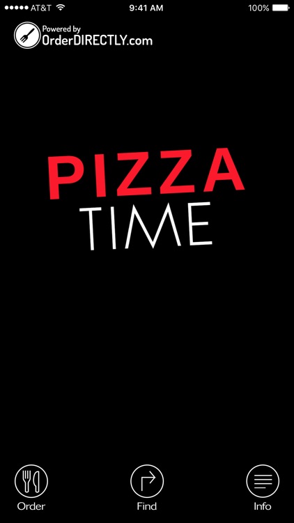 Pizza Time - York