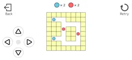 Game screenshot Qroon apk