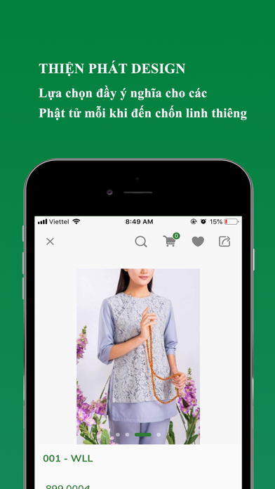 Screenshot #3 pour Thiện Phát Design