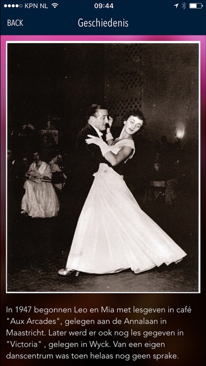 Danscentrum Bernaards