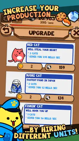 Game screenshot Kitty Cat Clicker apk