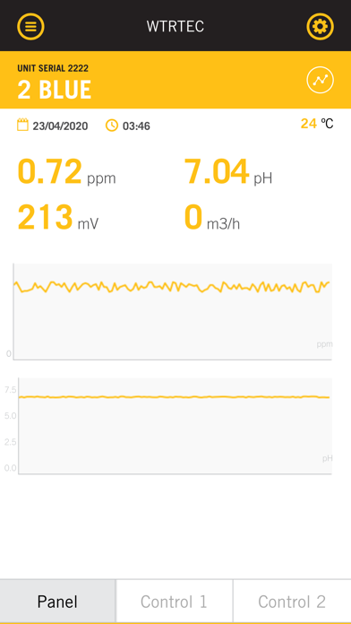 WTRtec Screenshot