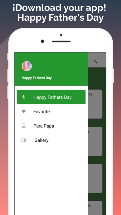 Songs for dad screenshot-9
