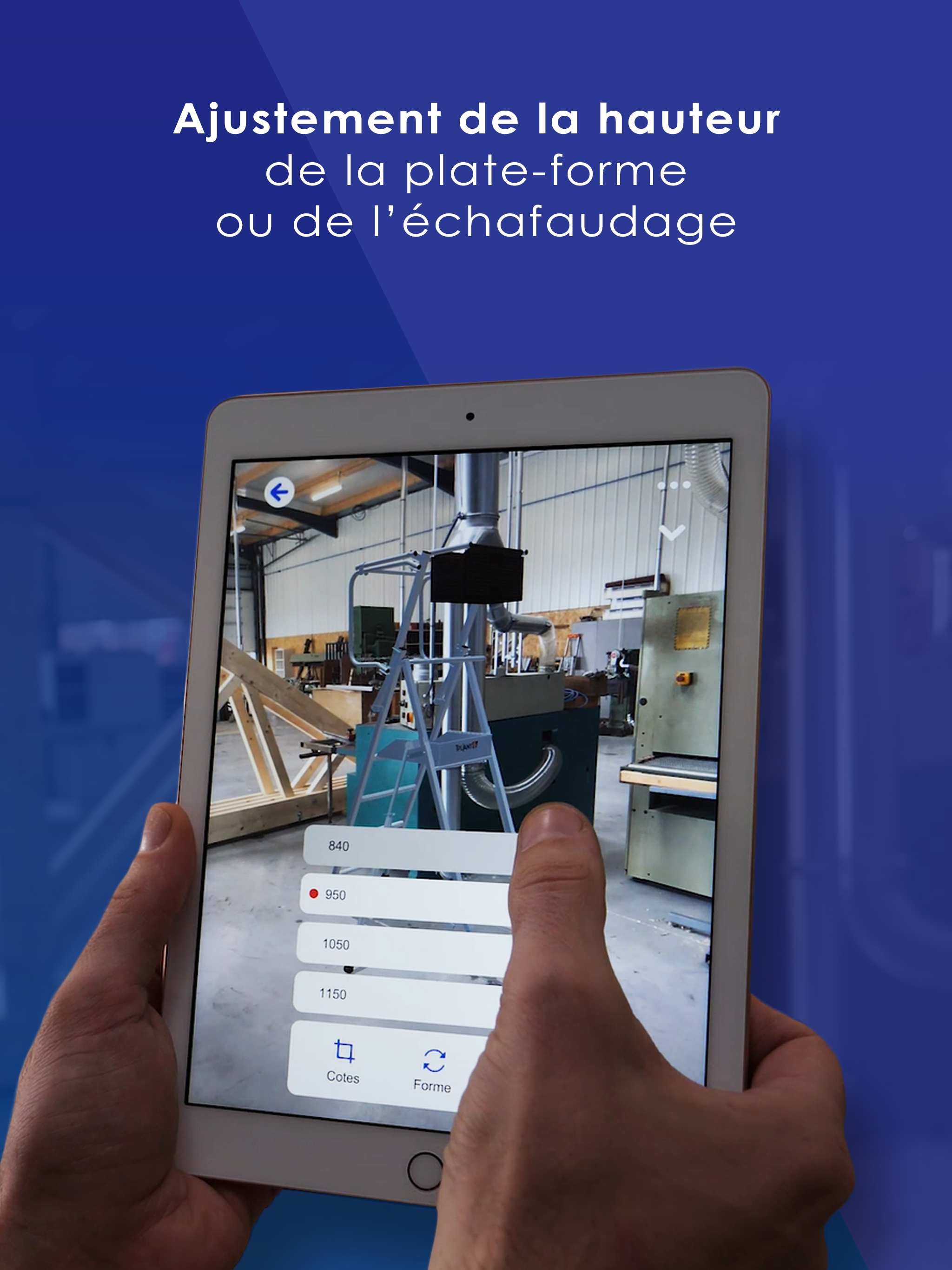 Echafaudages DUARIB