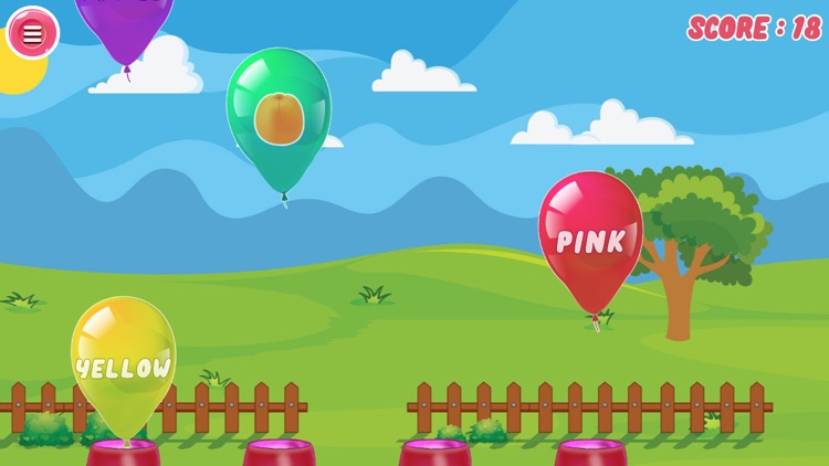 Pop the Bubbles Learning Game screenshot-3
