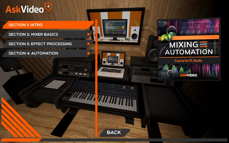 Mix & Automation Course By AV screenshot 2