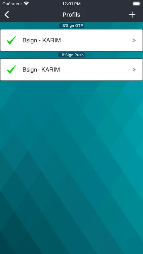 B’Sign
