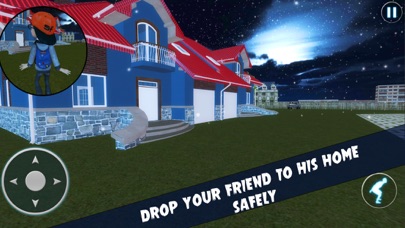 Ice Cream Scary Neighbor Game screenshot 4