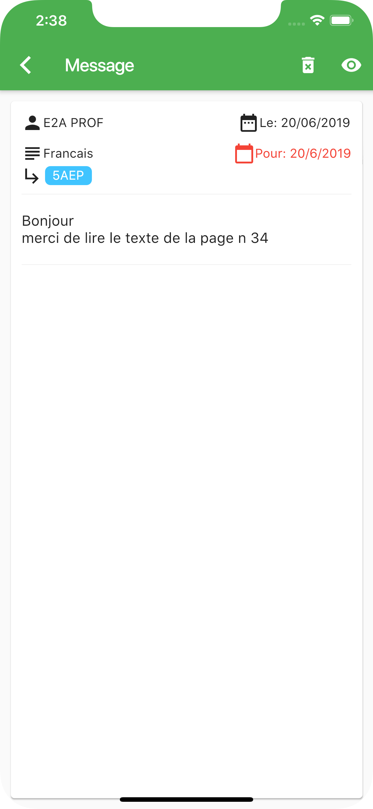Tawassol Admin screenshot 5