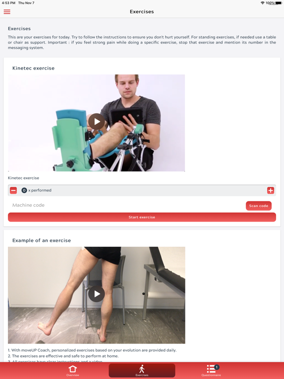 Screenshot #6 pour Kompanion