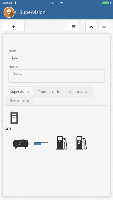 Screenshot #1 pour GIR W150