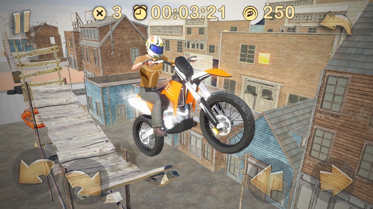 Bike Stunts: Drag Racing Games screenshot-0