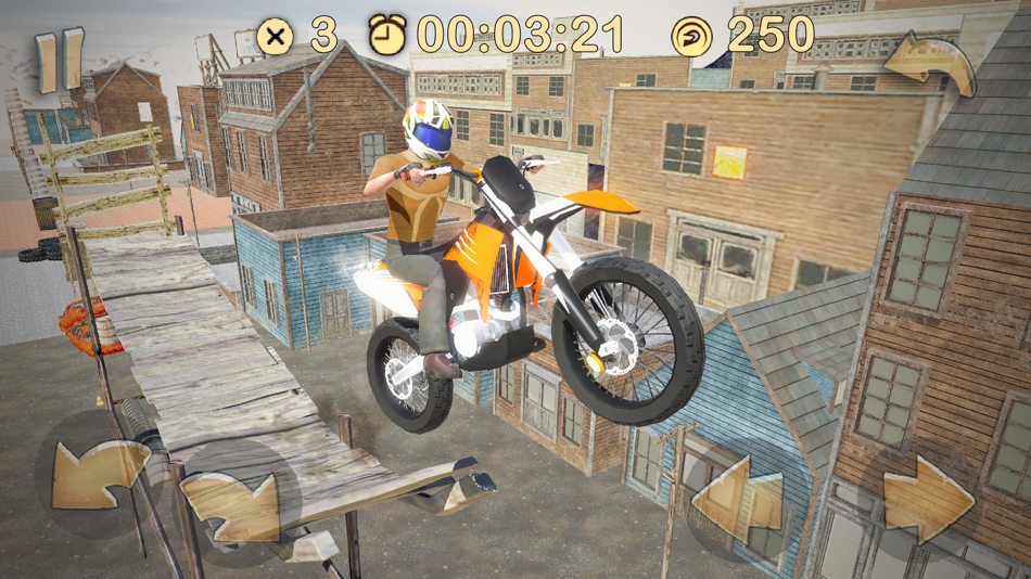 Bike Stunts: Drag Racing Games - 1.7 - (iOS)